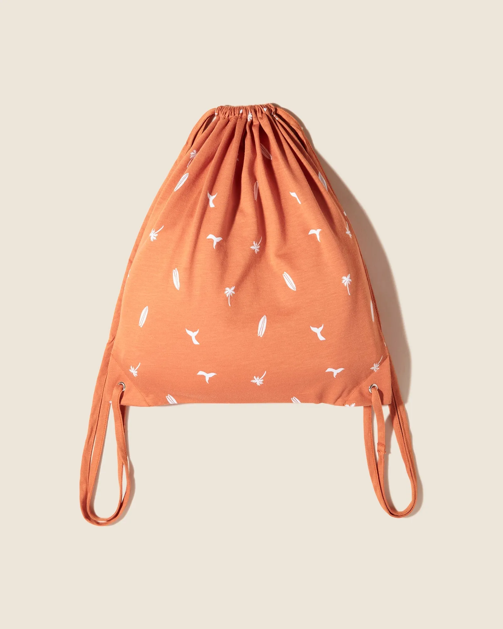 High Neck Tank Top & Short In Bag