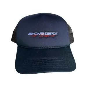 HIT DIFFERENT TRUCKER HAT