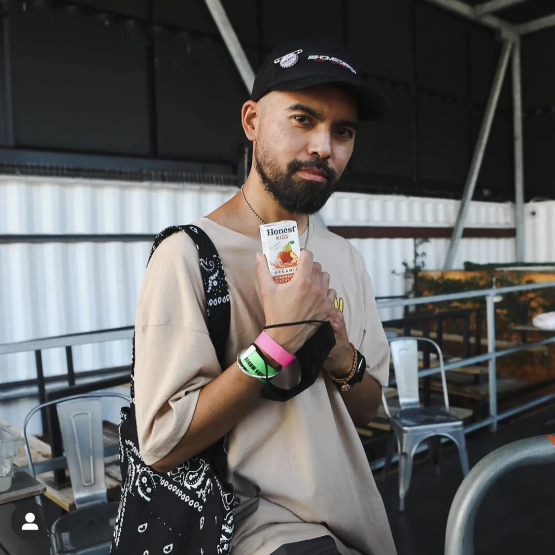 HIT DIFFERENT TRUCKER HAT