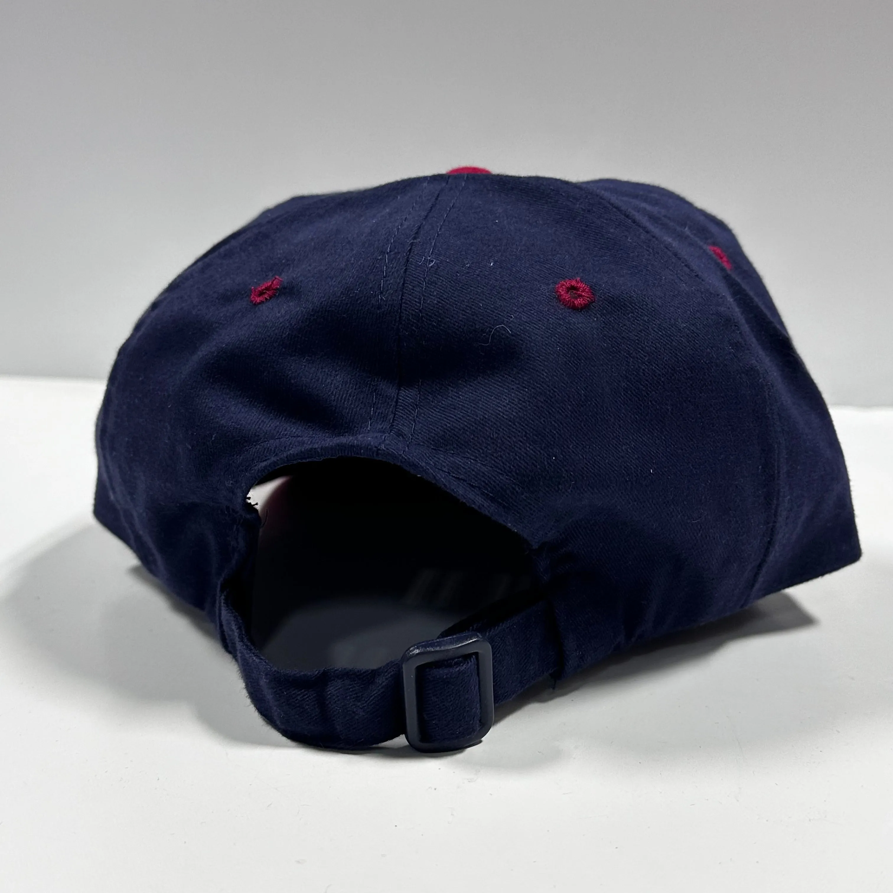 Hold my beer while I kiss your girlfriend Custom Embroidred on a Strapback hat cap