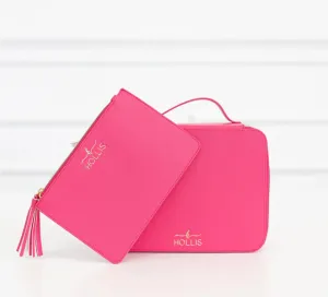 Hollis - Jetsetter Makeup Bag