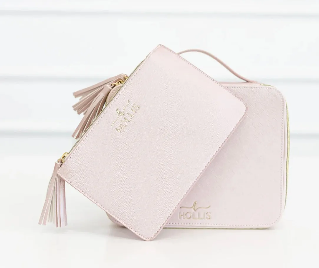 Hollis - Jetsetter Makeup Bag