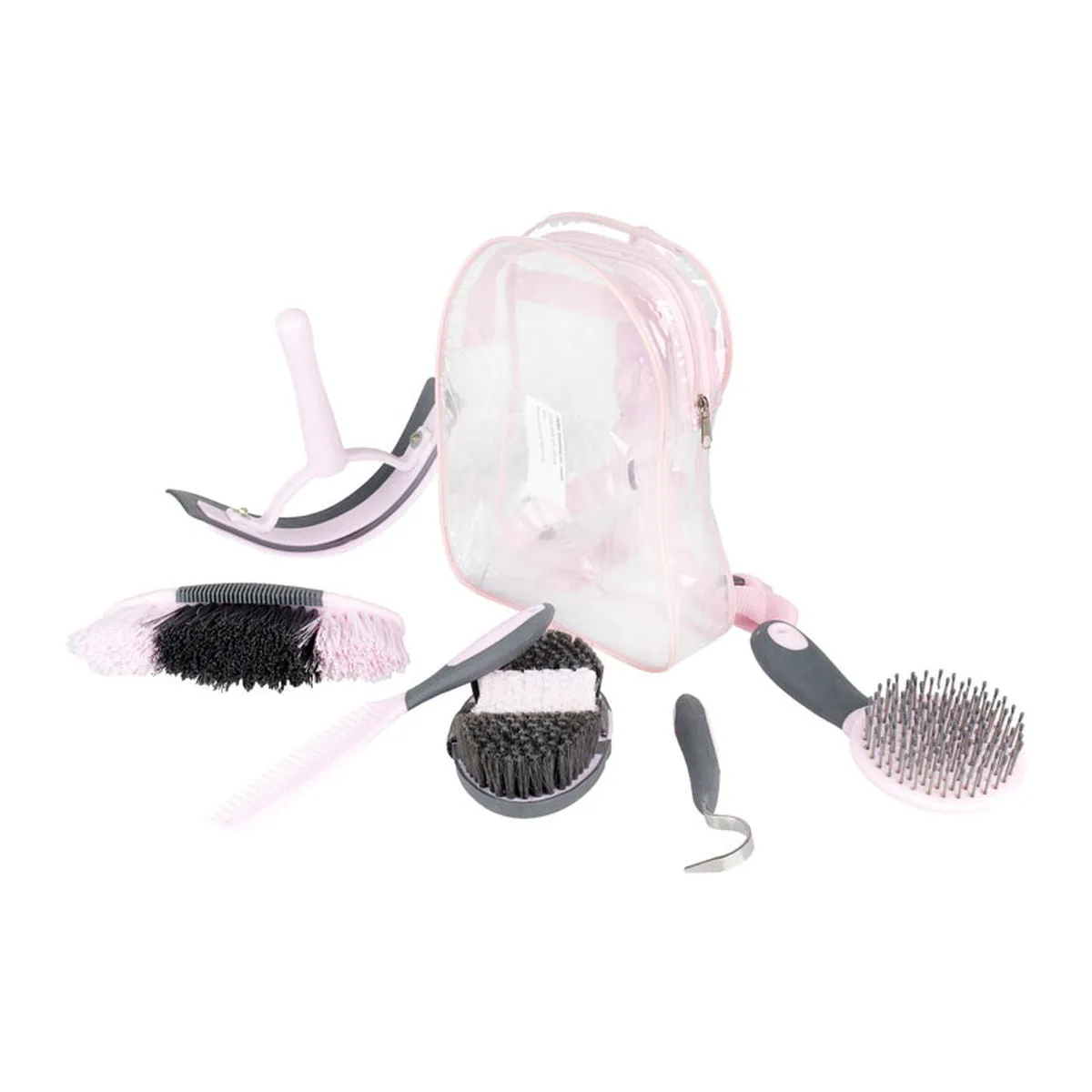 Horze Kiddies Sweet Grooming Set