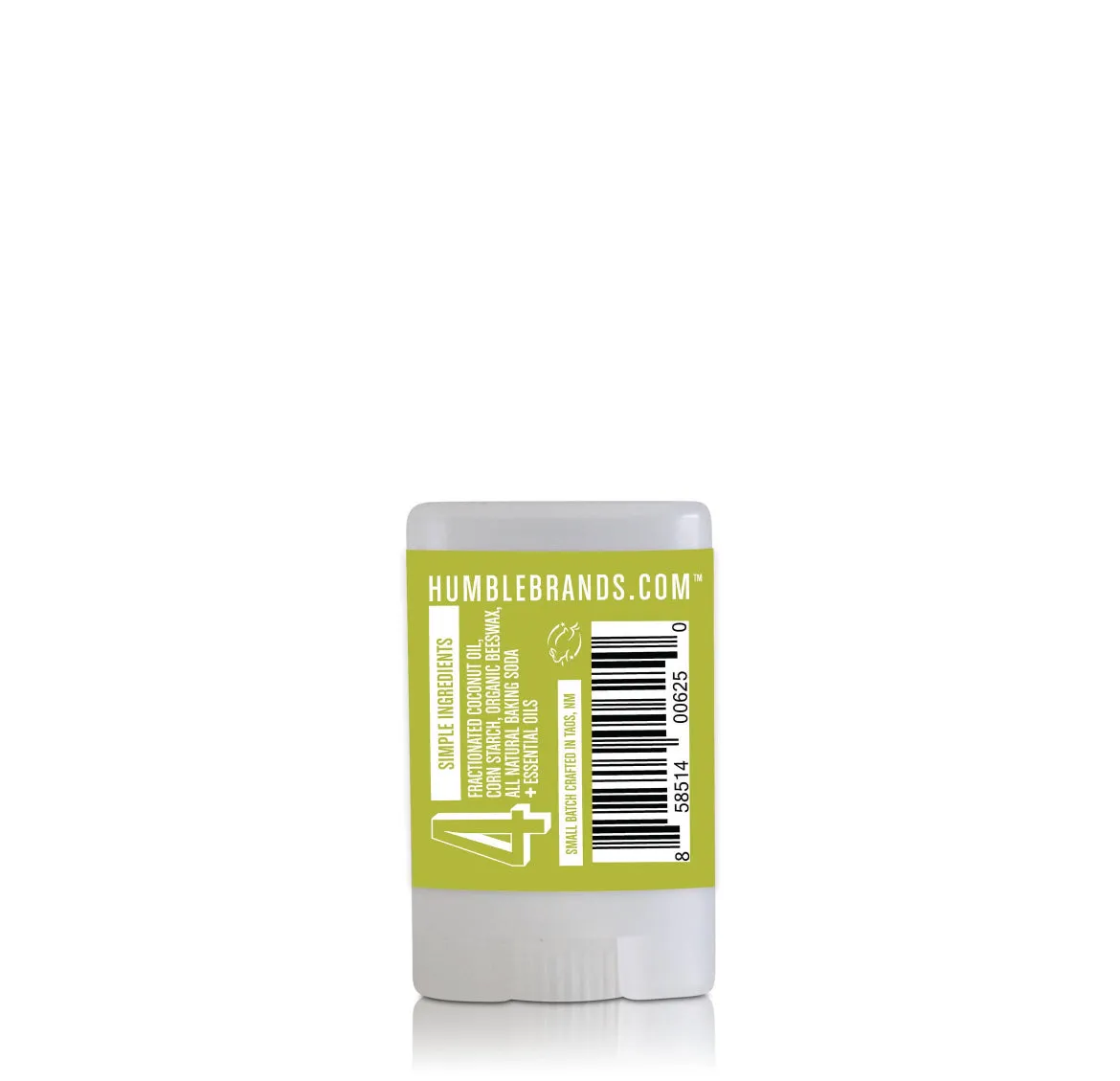 Humble Brands  Bergamot & Ginger Deodorant