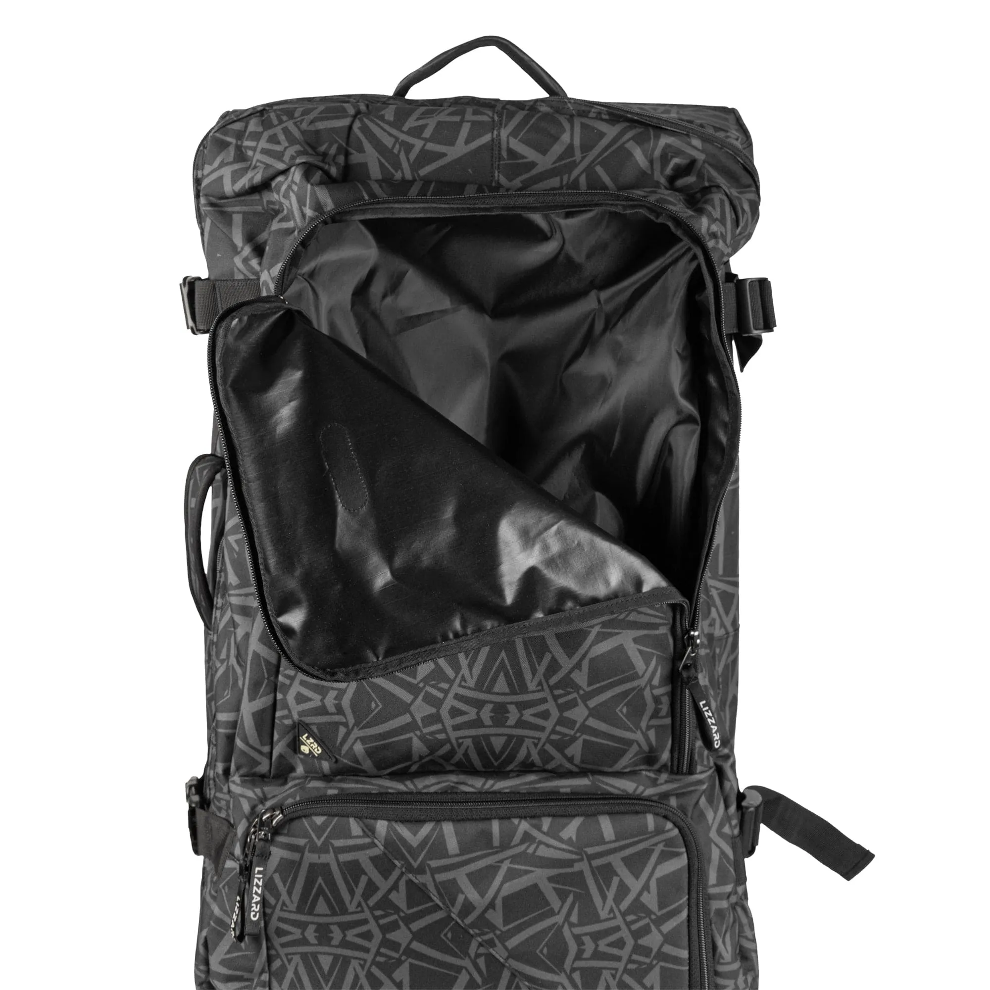 Huron - Mens 97L Trolley Bag