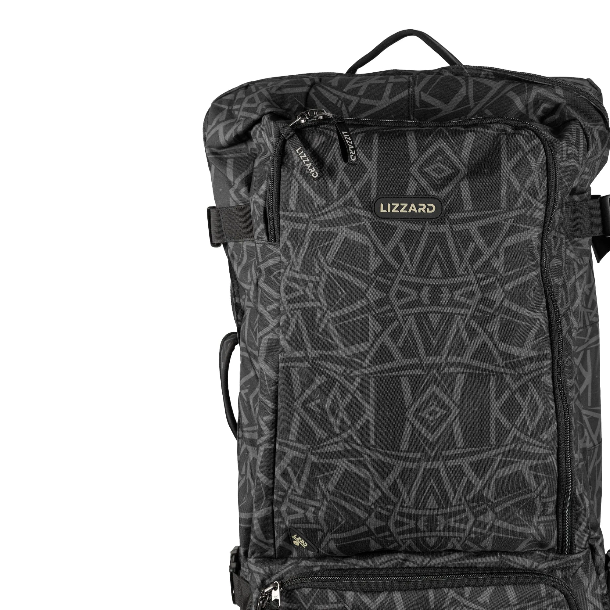 Huron - Mens 97L Trolley Bag
