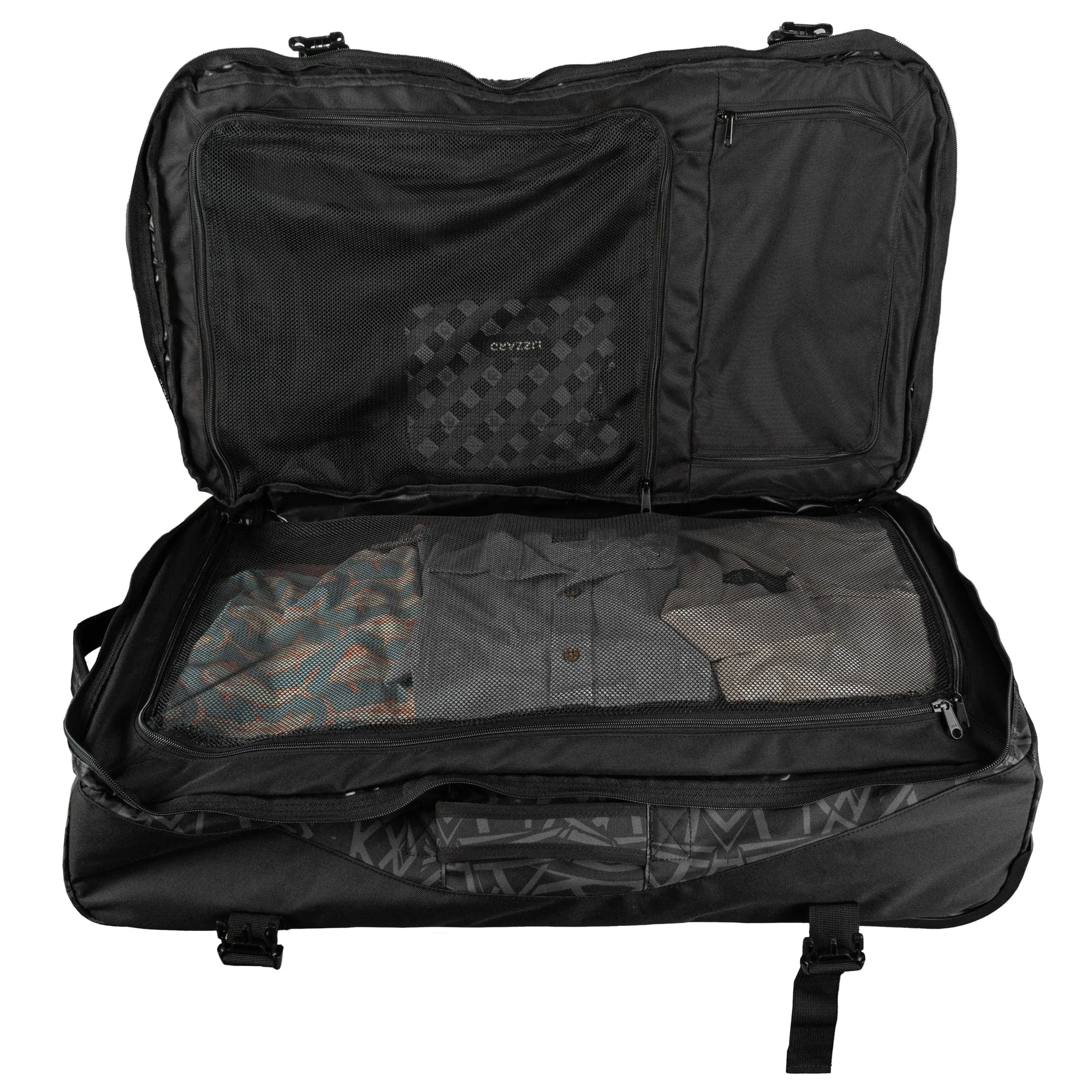 Huron - Mens 97L Trolley Bag