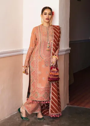 HUSSAIN REHAR | KARANDI LAWN COLLECTION-DEEP