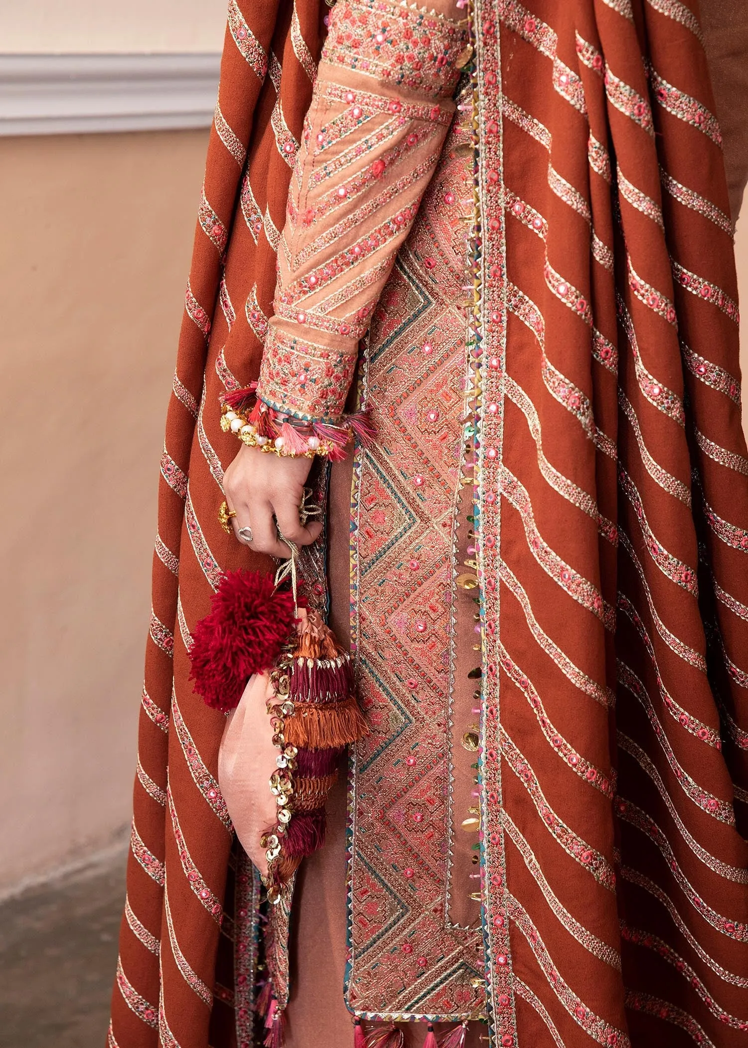 HUSSAIN REHAR | KARANDI LAWN COLLECTION-DEEP