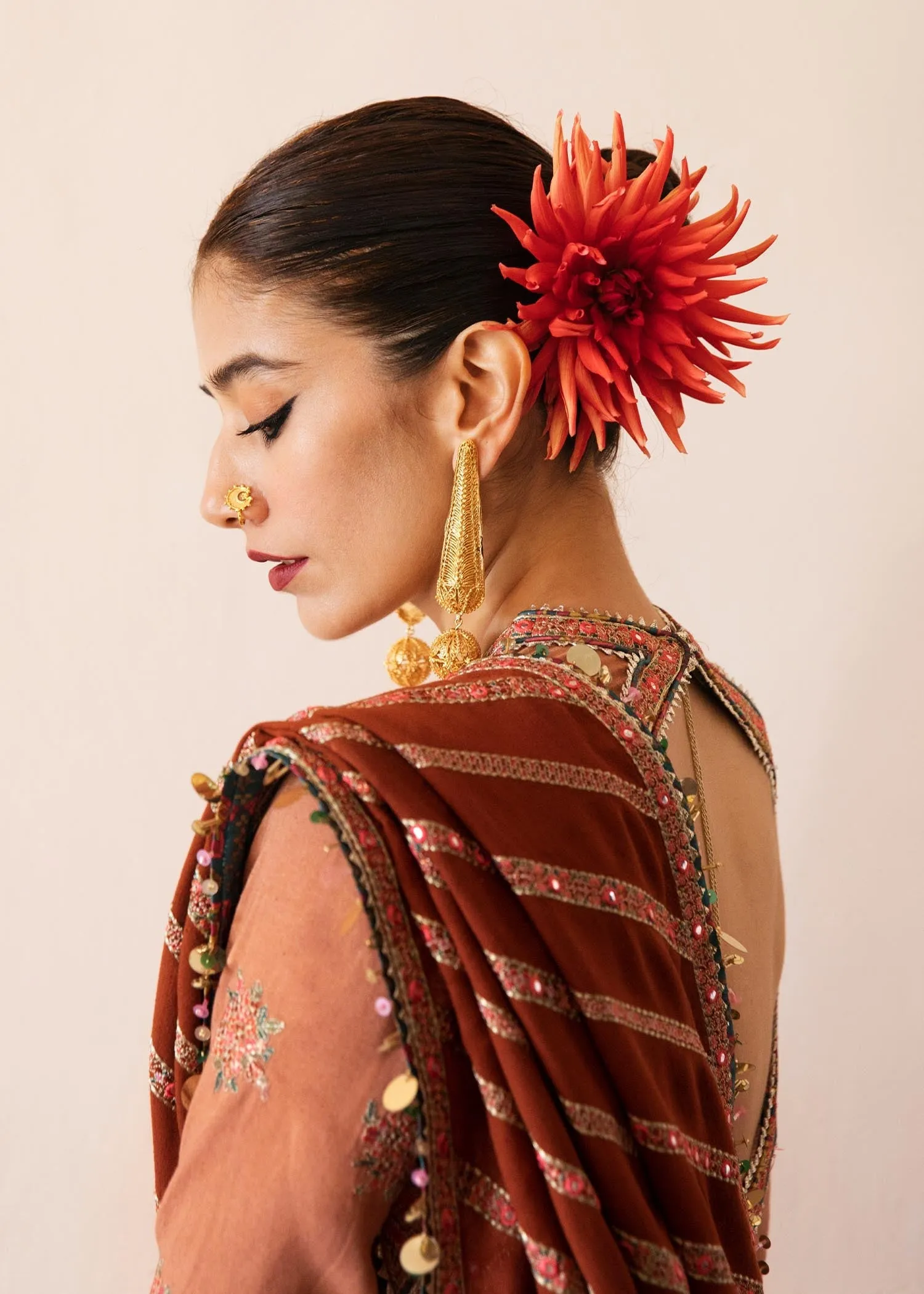 HUSSAIN REHAR | KARANDI LAWN COLLECTION-DEEP