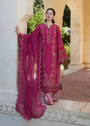 HUSSAIN REHAR | SS LAWN '24 COLLECTION-BLISS