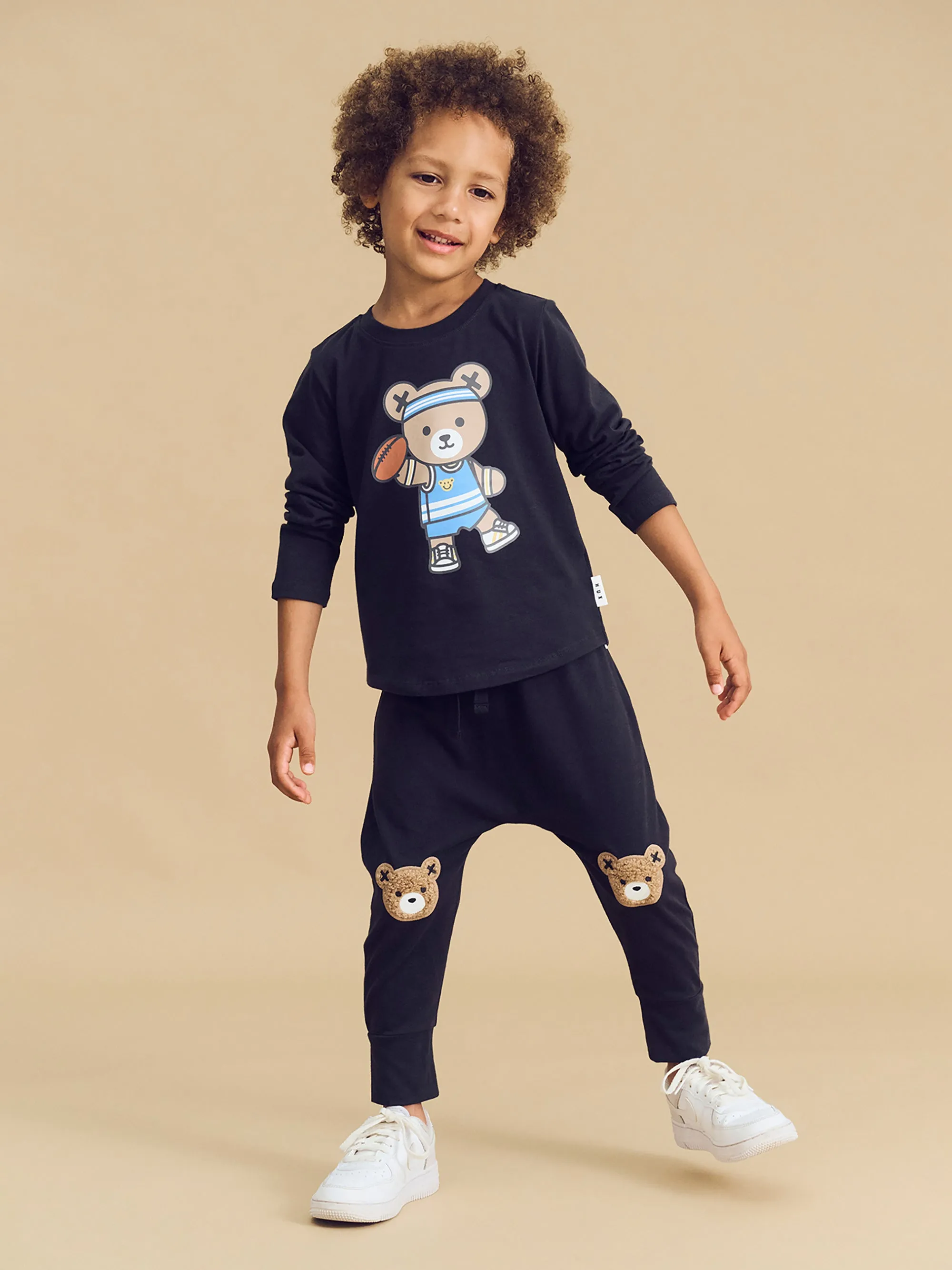 Huxbaby Footy Hux Top