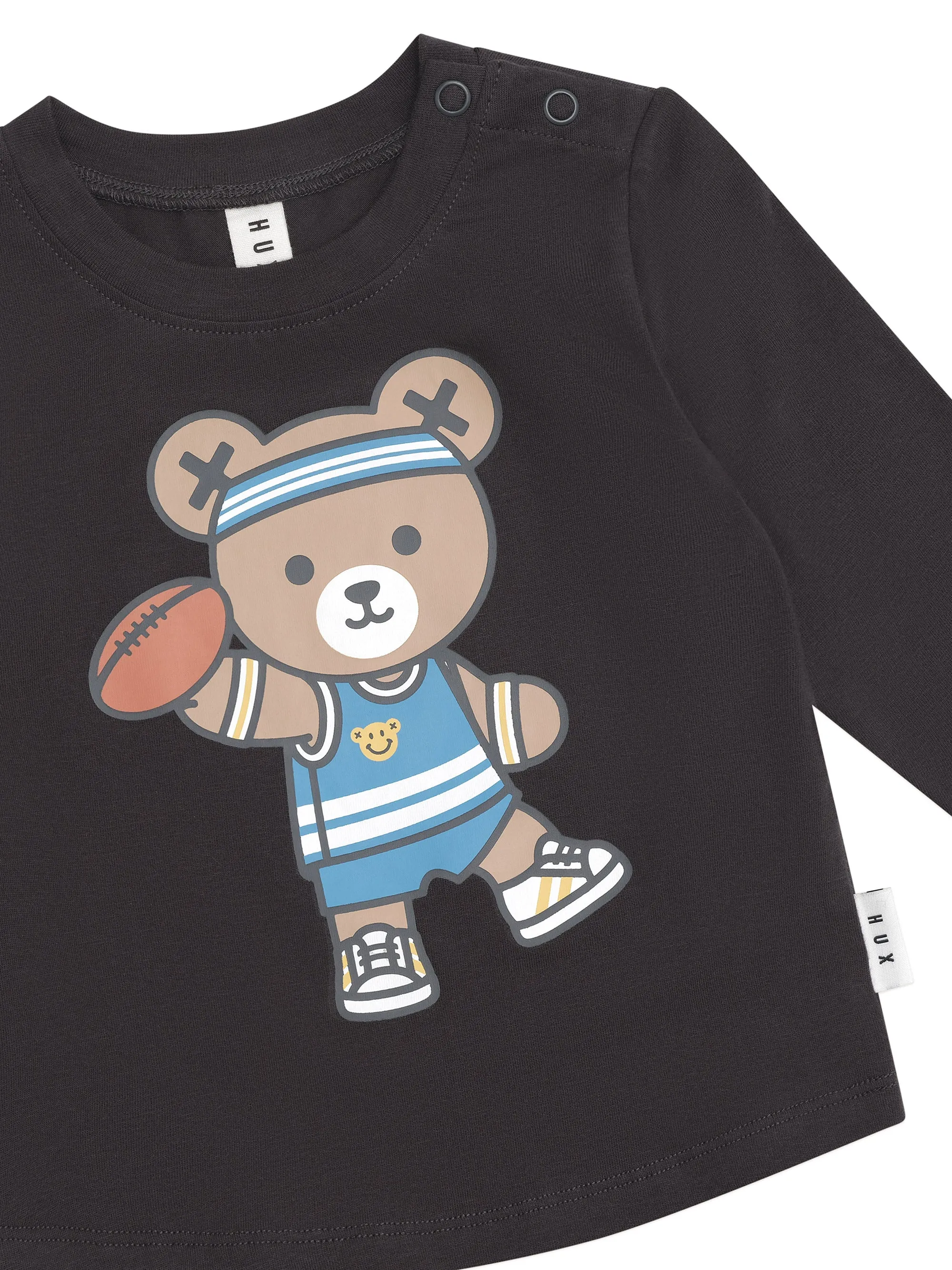 Huxbaby Footy Hux Top