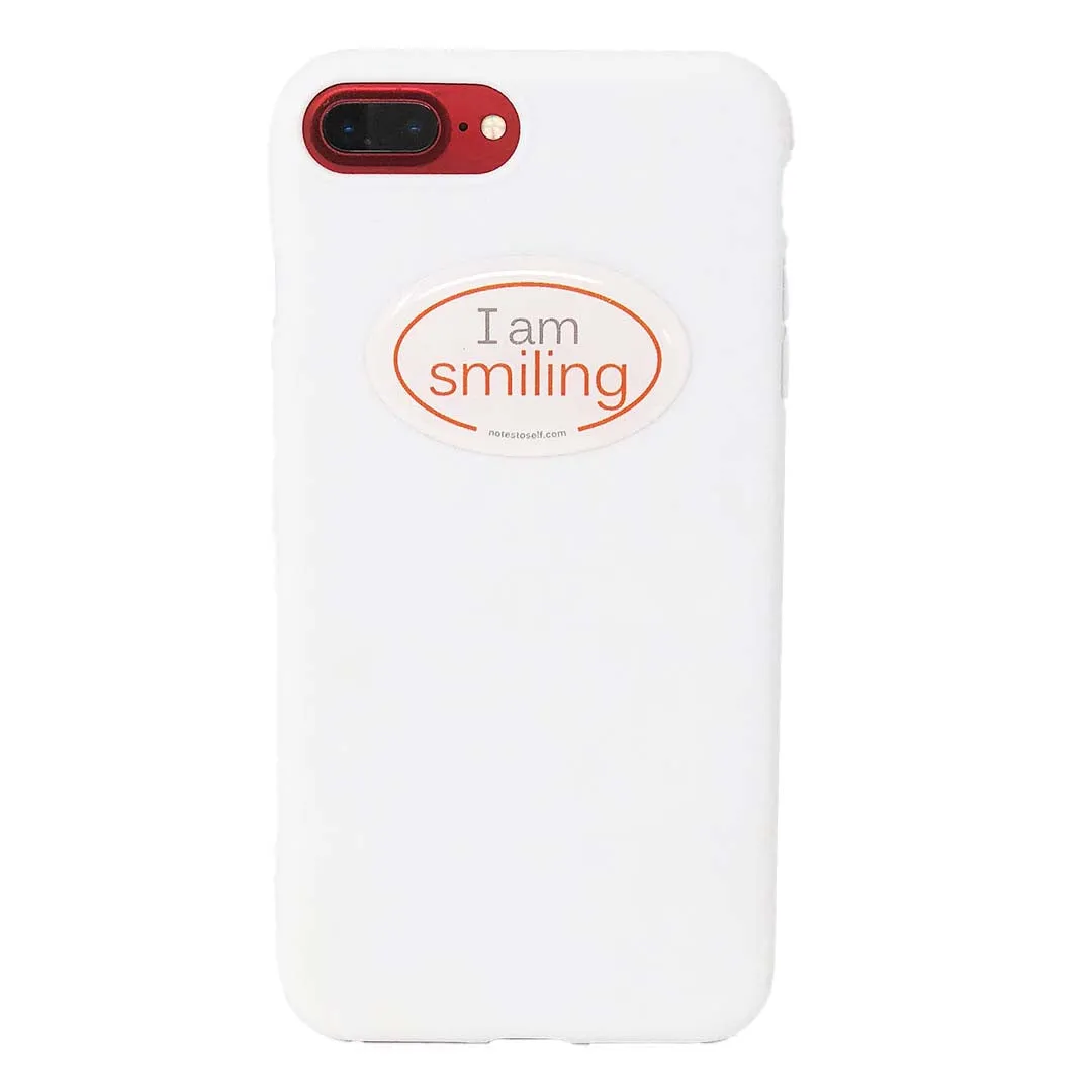 I am smiling™ affirmations that stick