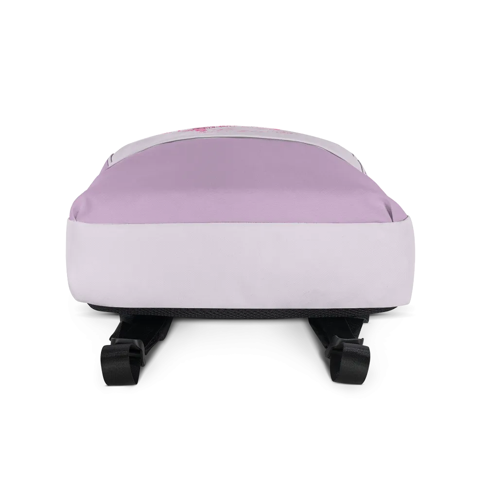 I Love Pink (Esperanza - Raising Dion) Backpack
