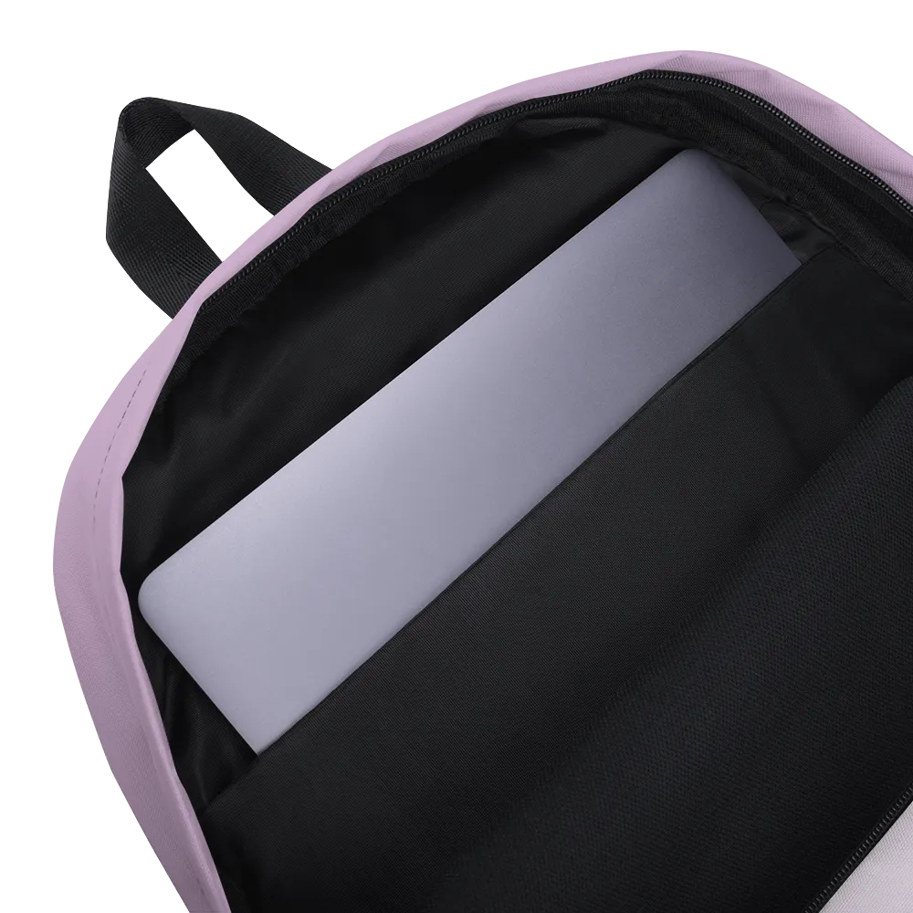 I Love Pink (Esperanza - Raising Dion) Backpack