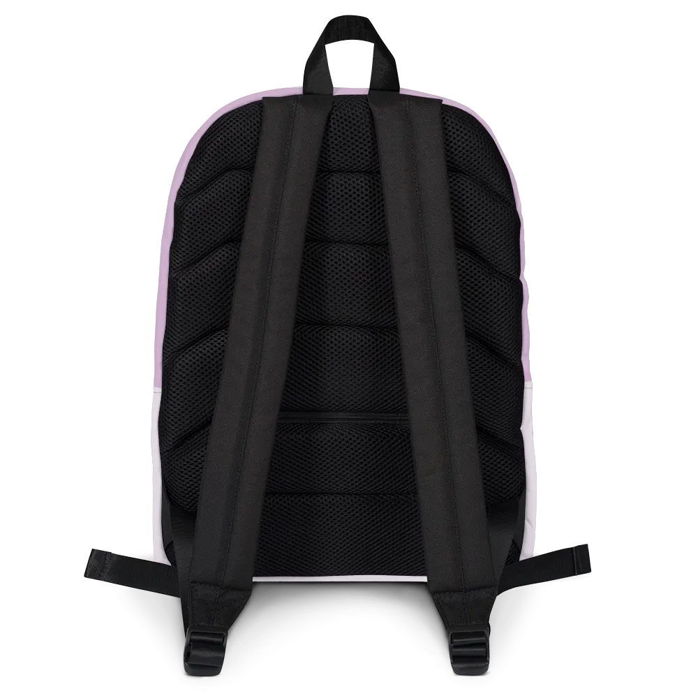 I Love Pink (Esperanza - Raising Dion) Backpack