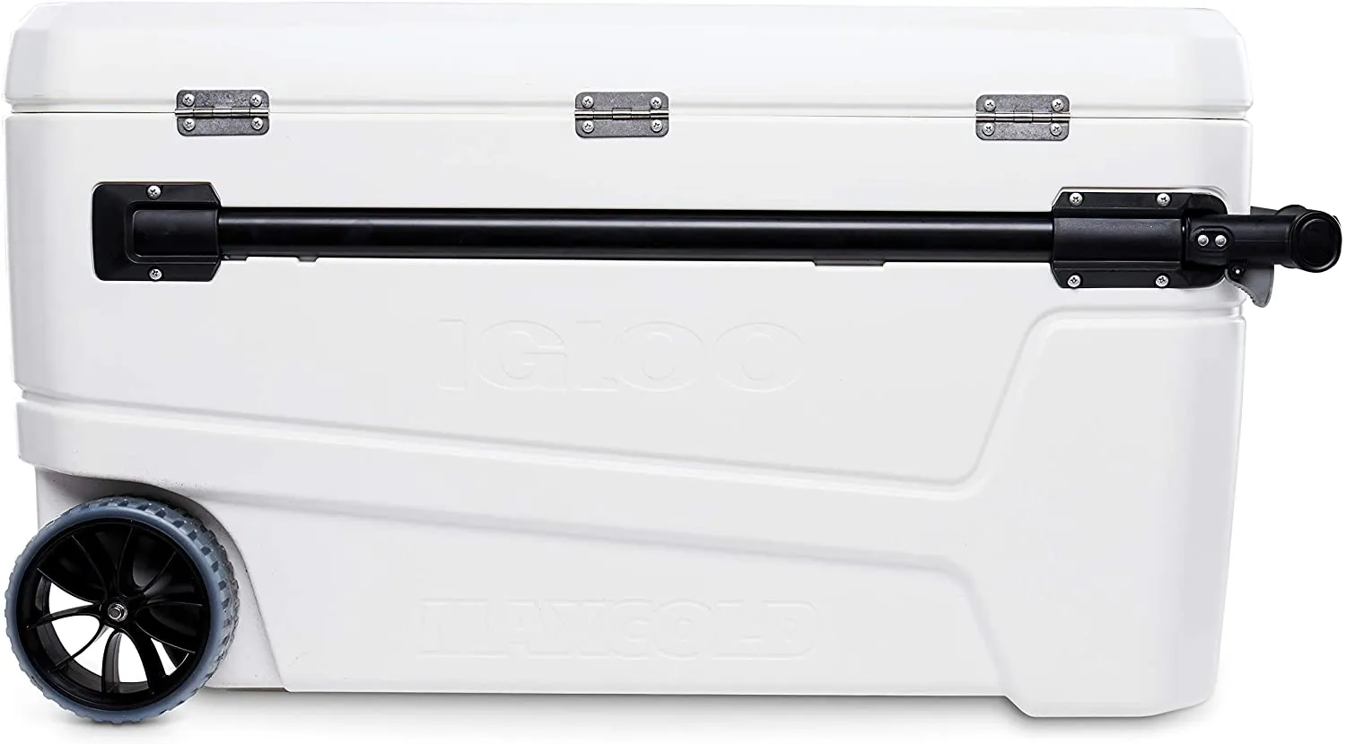 Igloo Glide 110 qt wheeled cool box Cooler