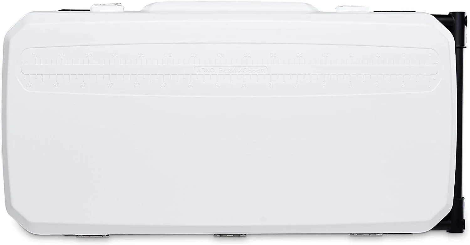 Igloo Glide 110 qt wheeled cool box Cooler
