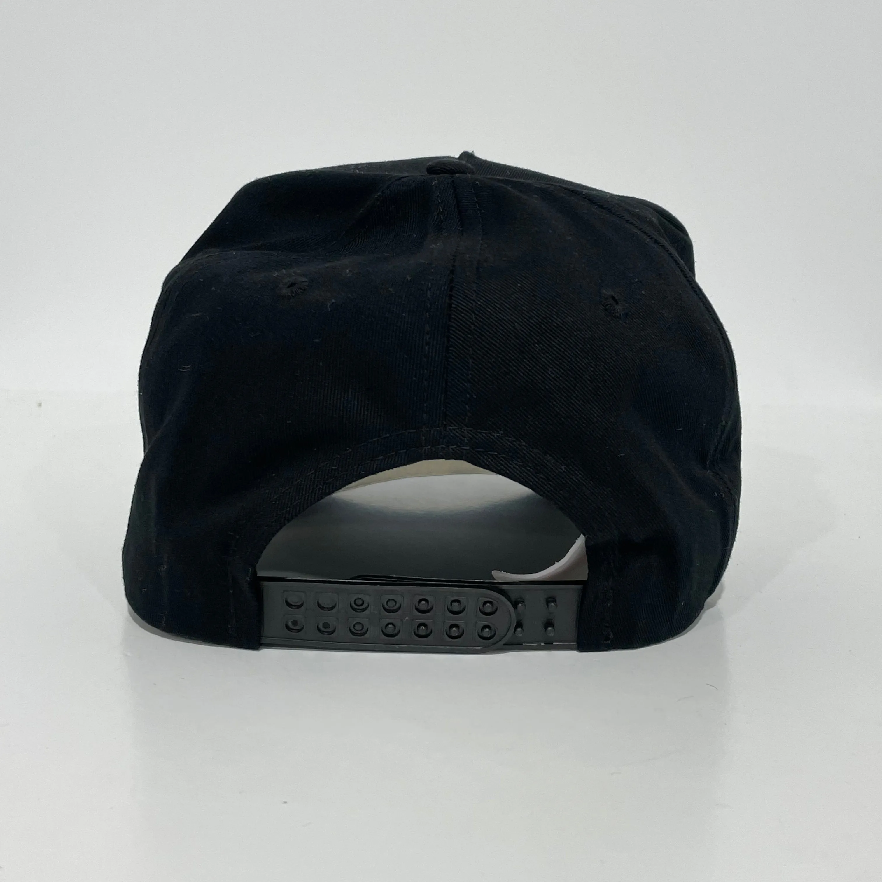 I’m Drivin. Hardees? Custom Embroidered Black Trucker SnapBack