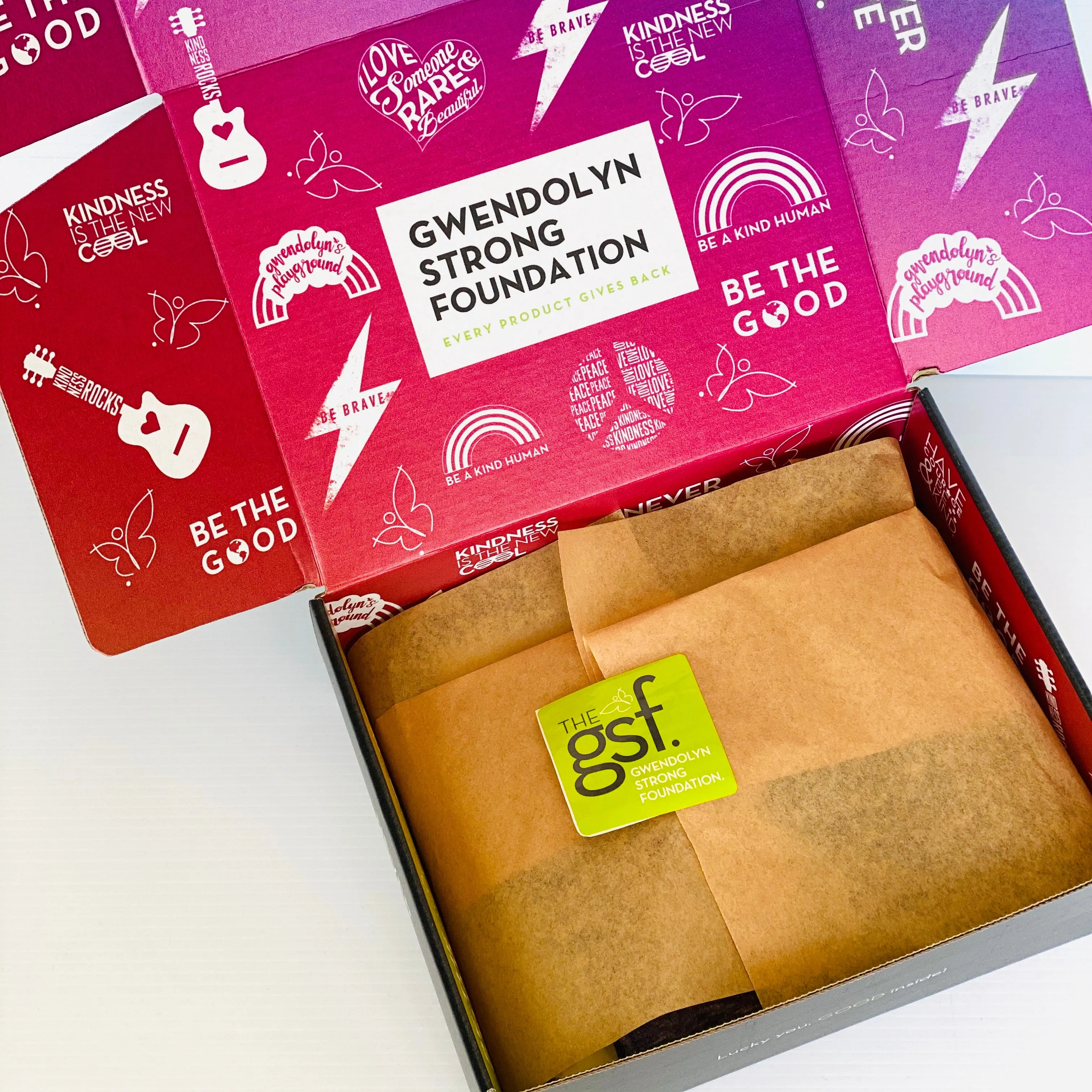 INCLUSIVE COLORING & STICKER GIFT BOX