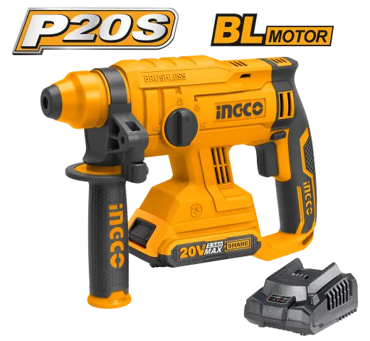 Ingco - Rotary Hammer Li-Ion CRHLI2201-BC