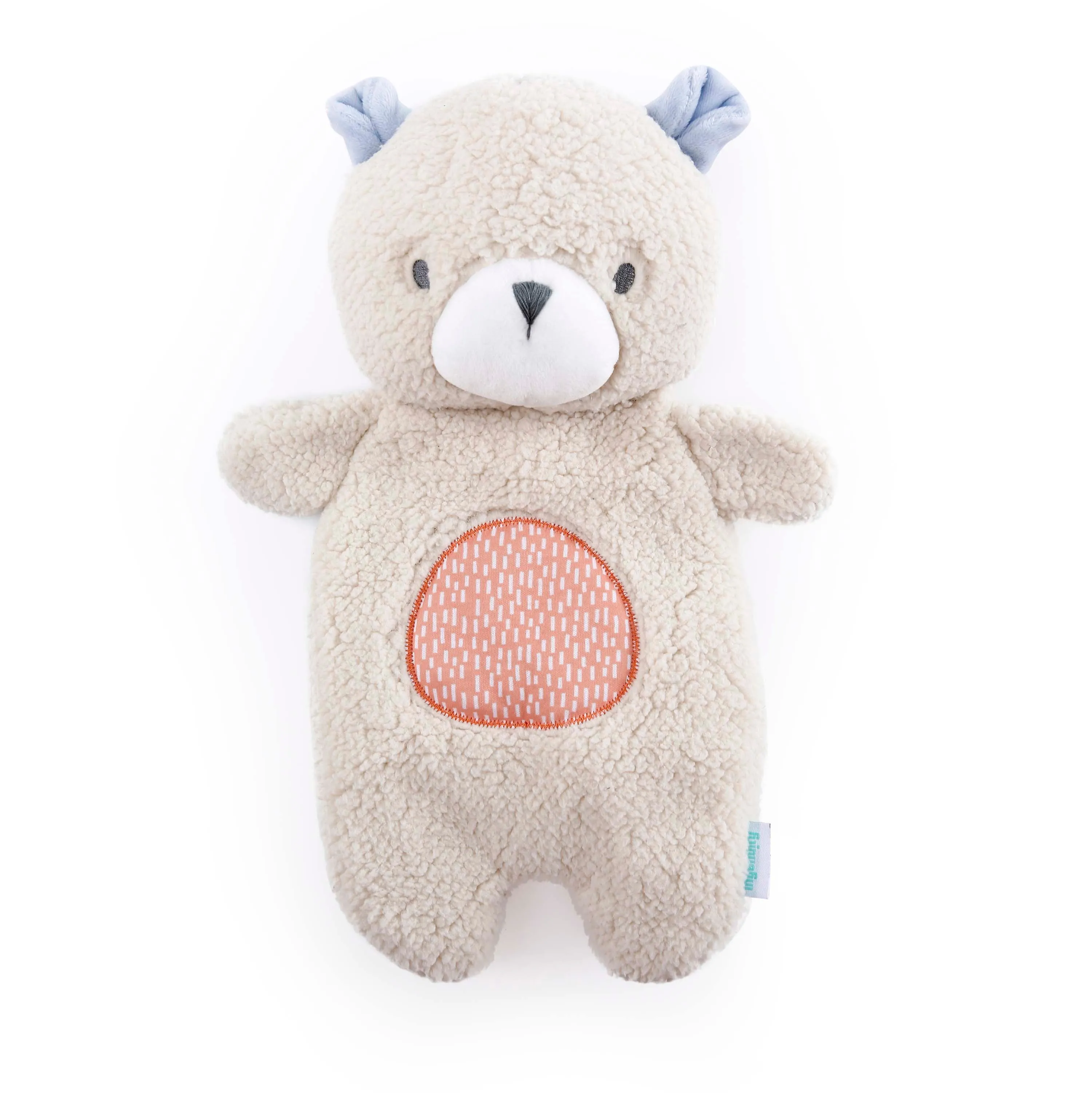 Ingenuity Plush Bean Bag Lovey Bear - Nate