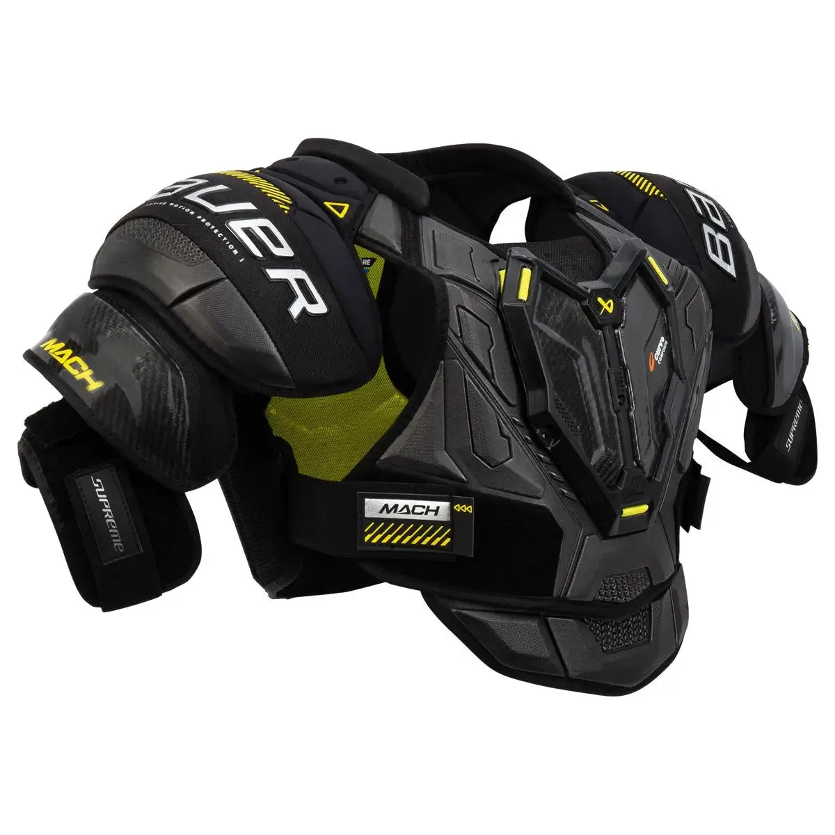 Intermediate Supreme Mach Shoulder Pads