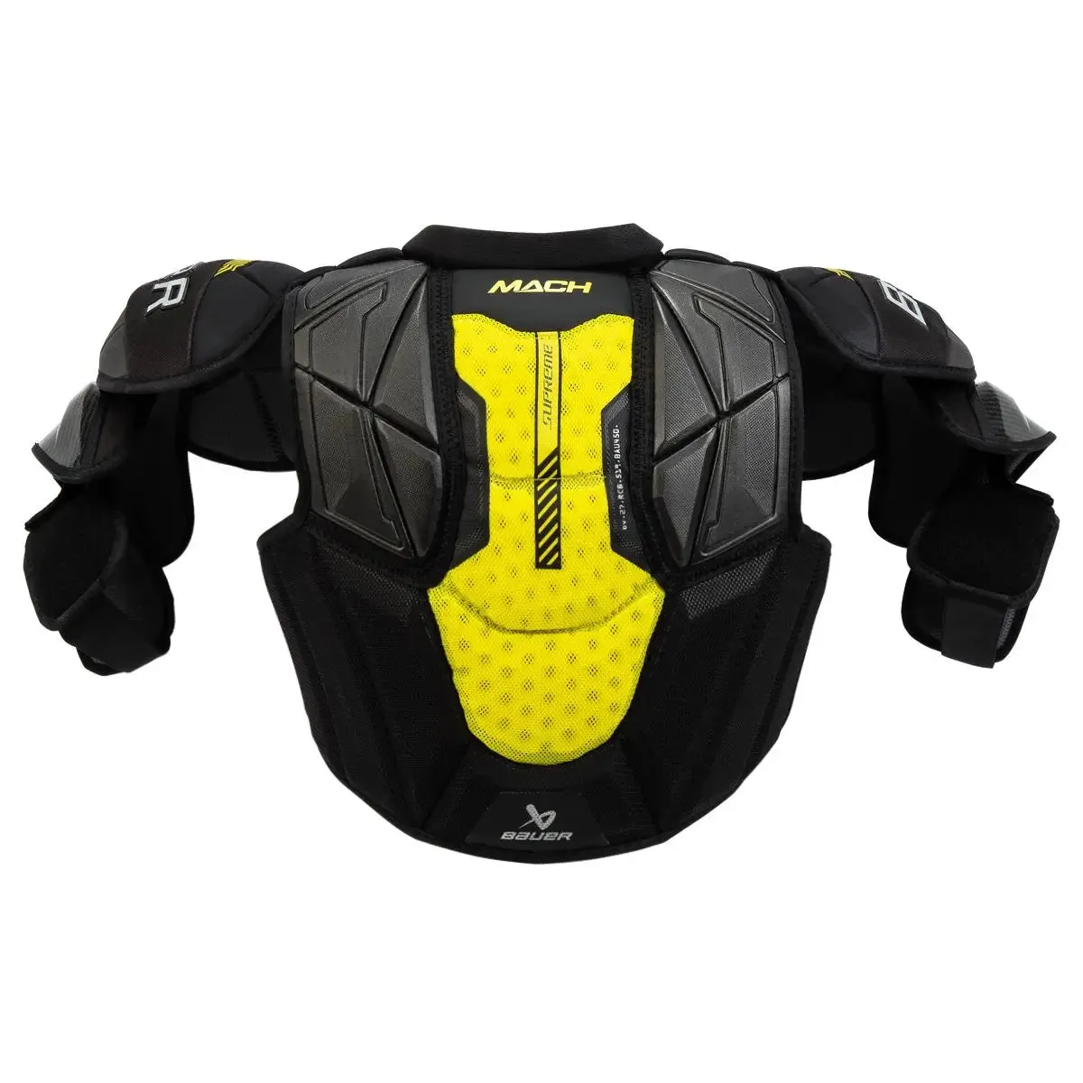 Intermediate Supreme Mach Shoulder Pads