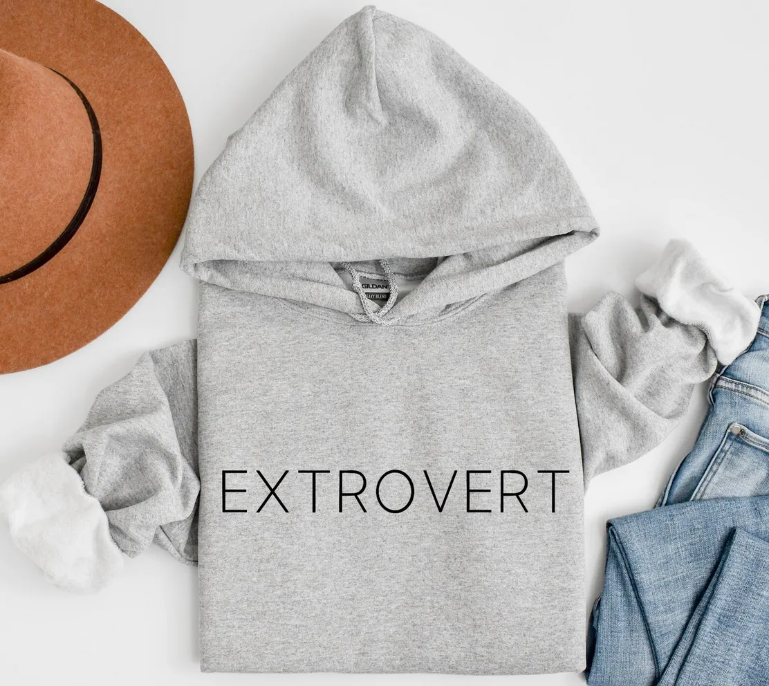 Introvert Extrovert
