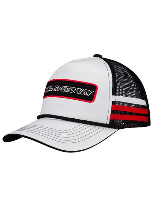 Iowa Patch Rope Hat