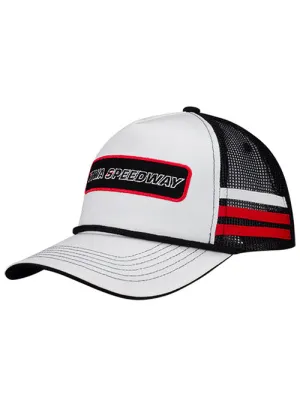 Iowa Patch Rope Hat