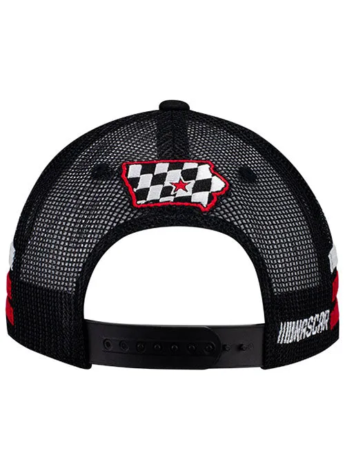 Iowa Patch Rope Hat