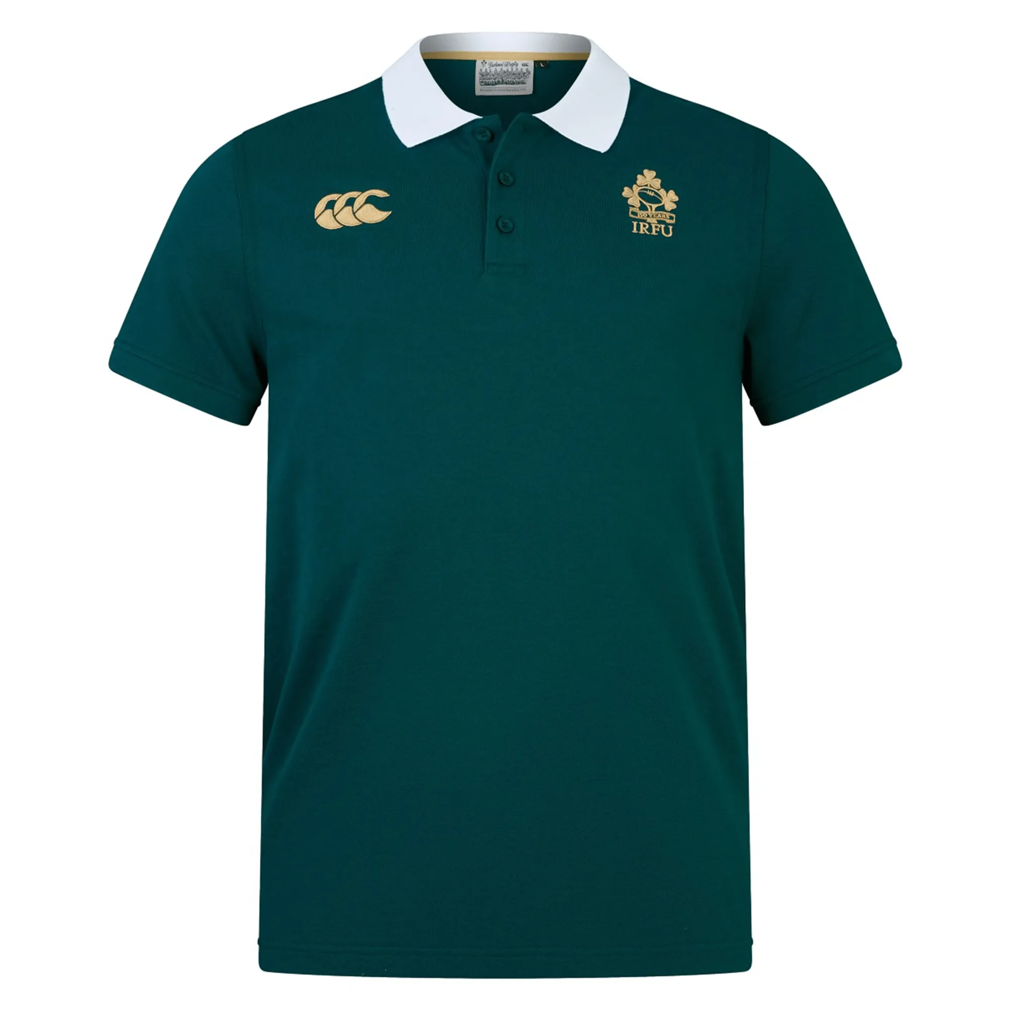 Ireland 150th Anniversary Polo by Canterbury