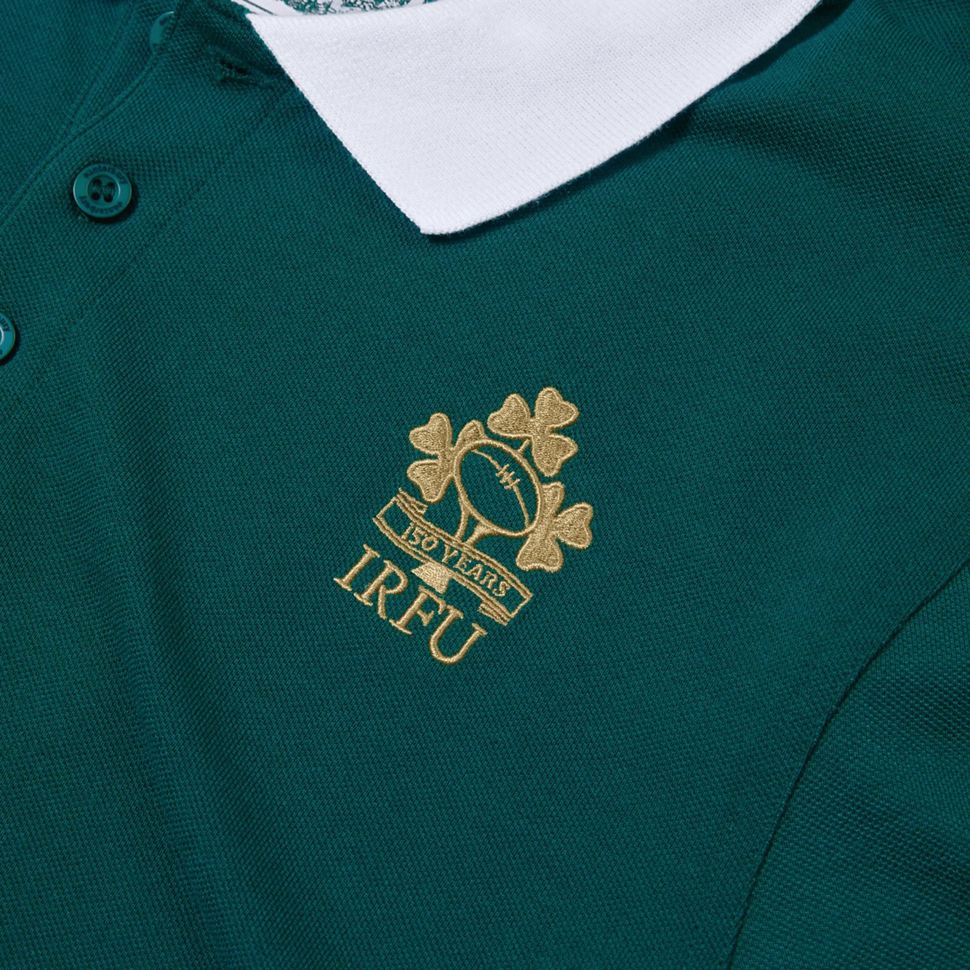 Ireland 150th Anniversary Polo by Canterbury