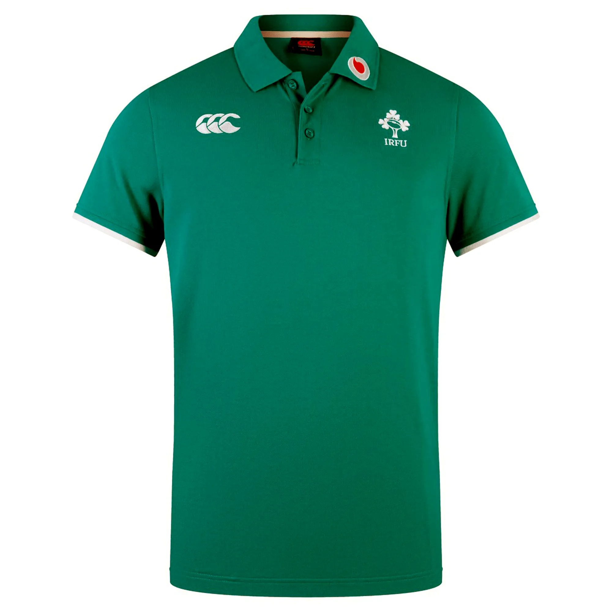 Ireland 24 Team Polo by Canterbury