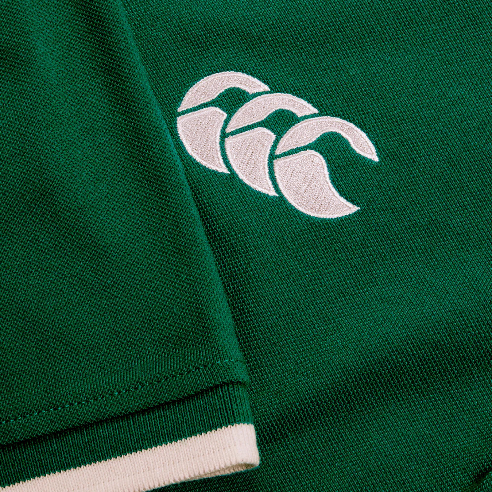 Ireland 24 Team Polo by Canterbury