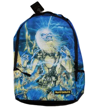 Iron Maiden Album Cover Backpack