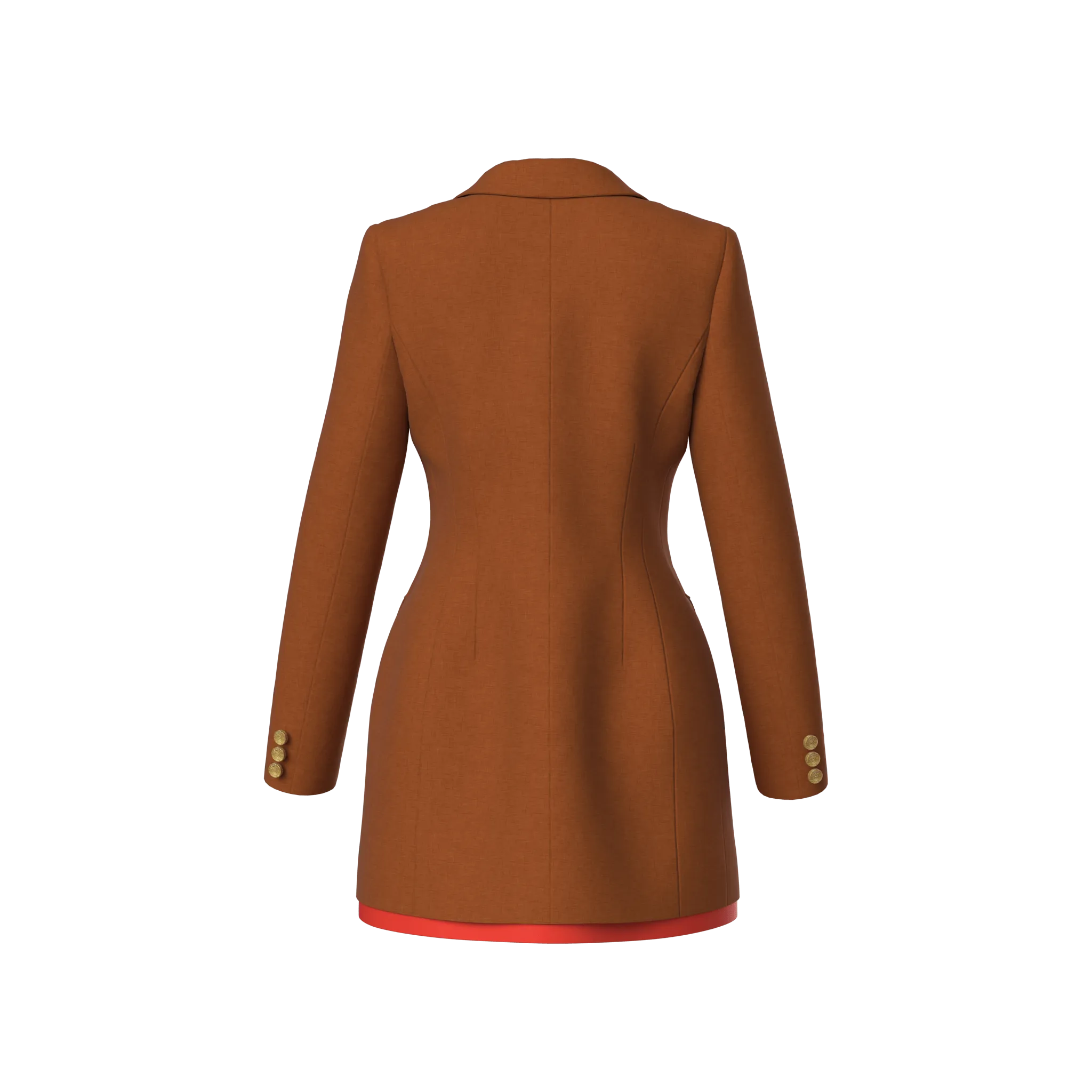 Isa Blazer 2.0