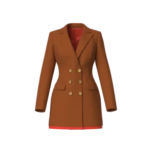 Isa Blazer 2.0