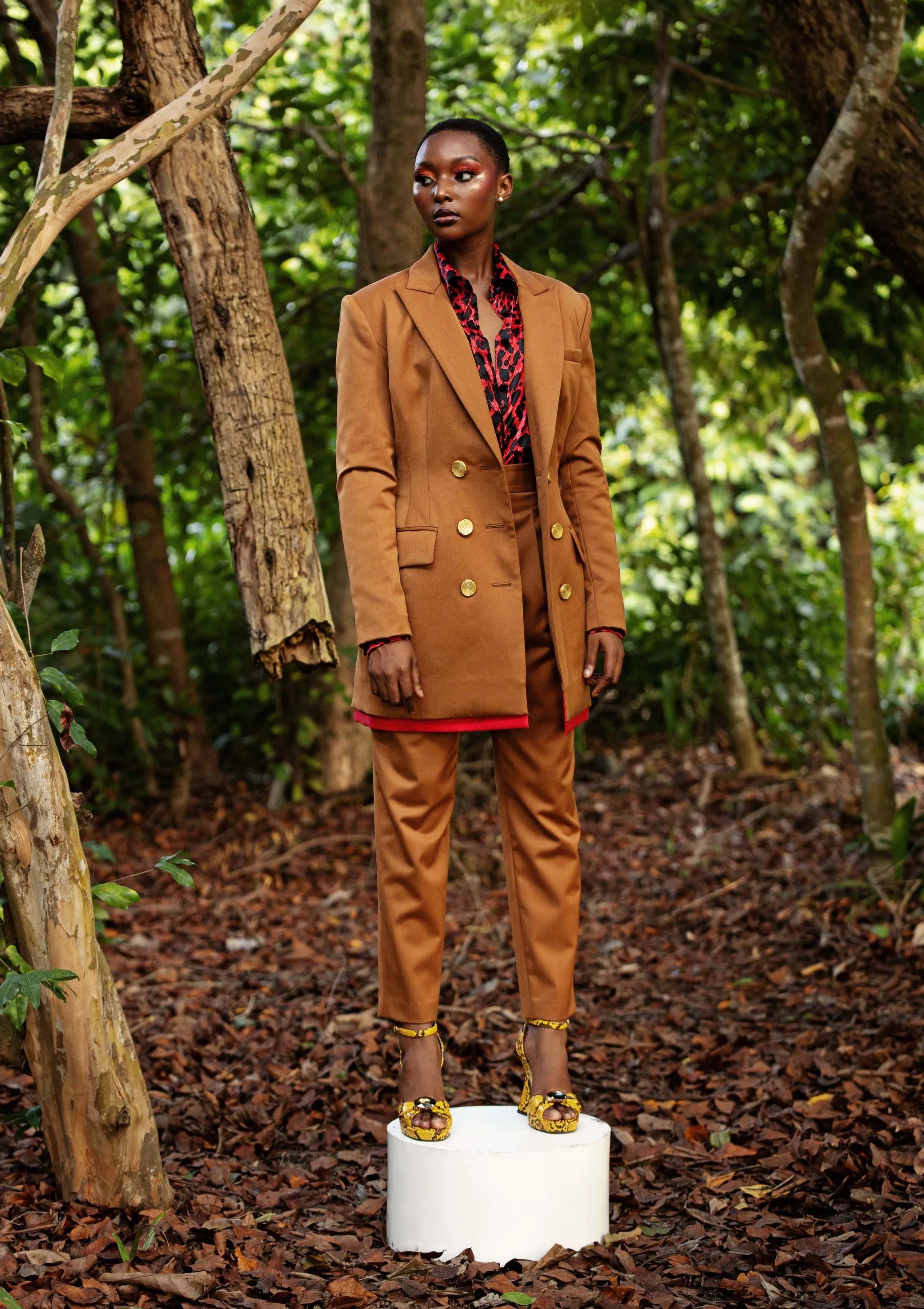 Isa Blazer 2.0