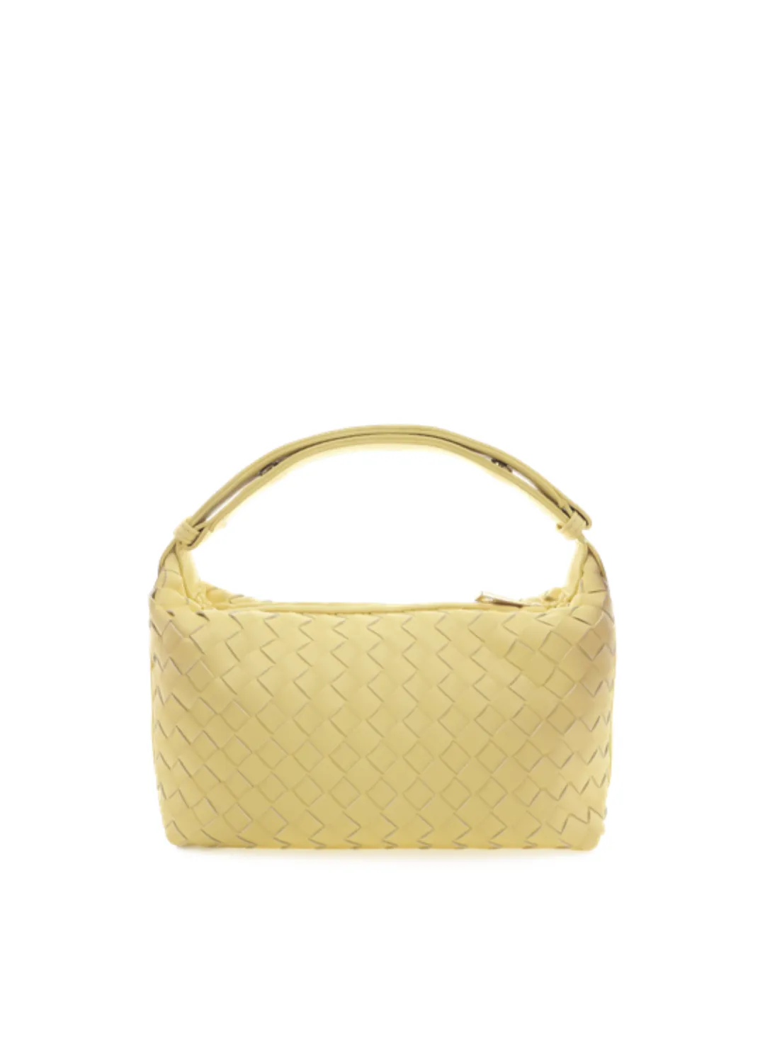 Isabelle Handle Bag (Daffodil)