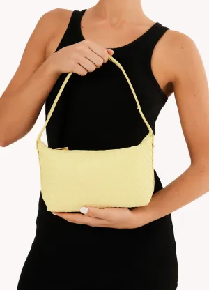 Isabelle Handle Bag (Daffodil)