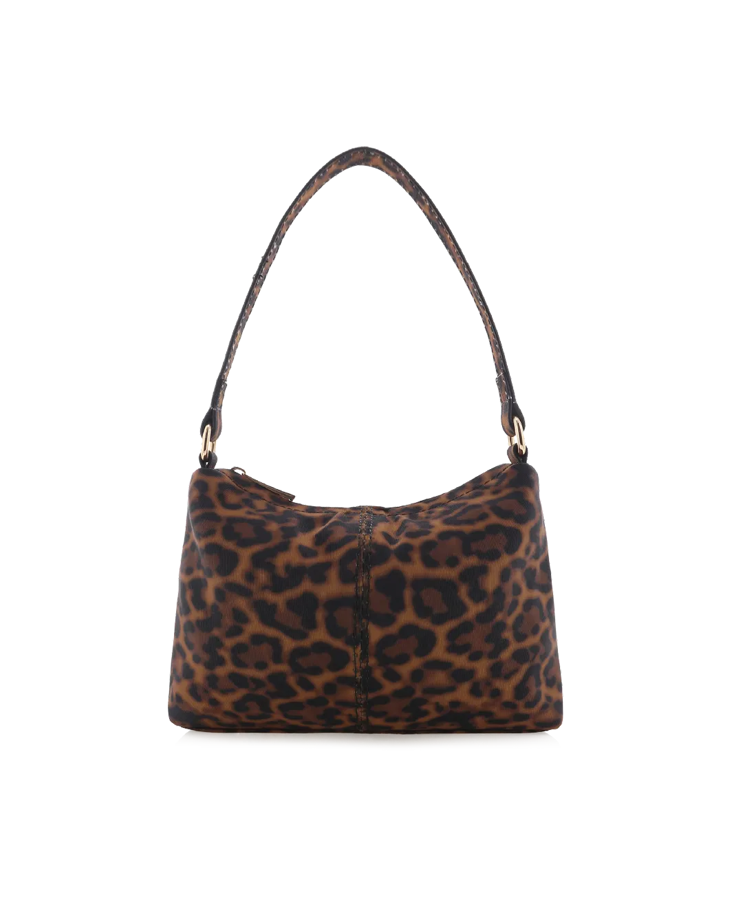 ISLA HANDLE BAG - LEOPARD