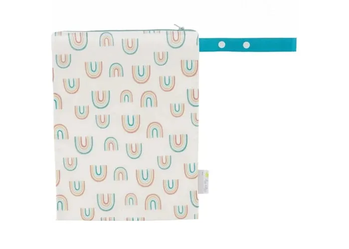 Itzy Ritzy Travel Happens Wet Bag