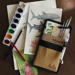 Jacinto and Lirio Lakbay Travel Kit