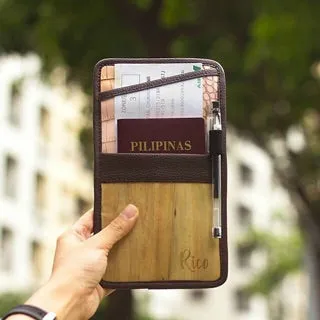 Jacinto and Lirio Lakbay Travel Kit