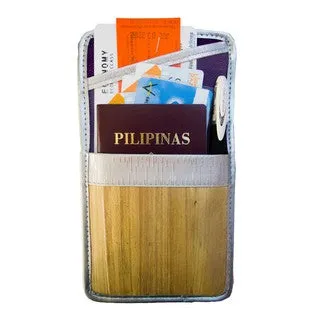 Jacinto and Lirio Lakbay Travel Kit