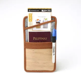 Jacinto and Lirio Lakbay Travel Kit