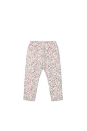 Jamie Kay Organic Cotton Everyday Legging - Fifi Mini Slightly Pink